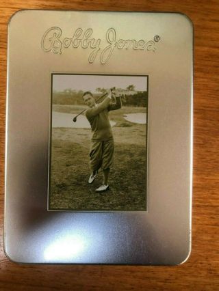 Bobby Jones How I Play Golf Dvd With Booklet