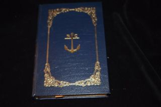 Robinson Crusoe By Daniel Defoe - Easton Press - 100 Greatest Books -