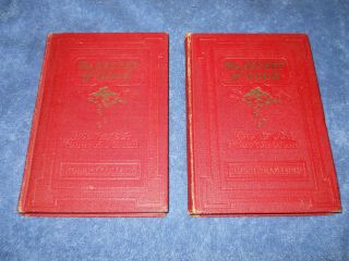 The Secret Of Gold How To Get What You Want Robert Collier 1927 2 Vol Book Set