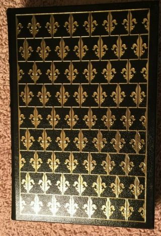 The Three Musketeers Alexandre Dumas Easton Press Collector 