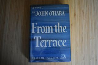 From The Terrace (john O 