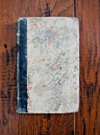 1848 A W Mitchell The Providence Of God Displayed In A Series Of Interesting Fac