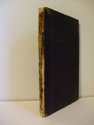 1896 A Commentary On The Prophecy Of Habakkuk By James F.  Kennedy