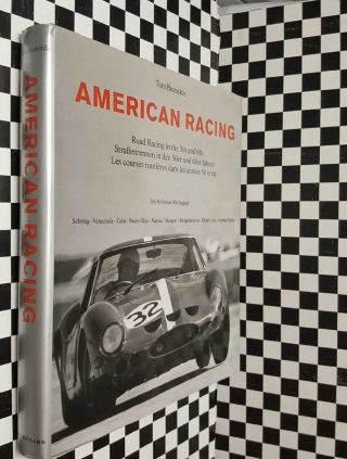 American Racing - Road Racing In The 50s And 60s