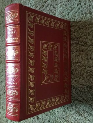 Easton Press The Tales Of Hoffmann 