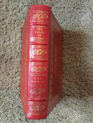 EASTON PRESS The Tales of Hoffmann  3
