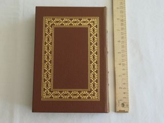 Easton Press THE FRONTIER IN AMERICAN HISTORY by Turner Leather Bound 3