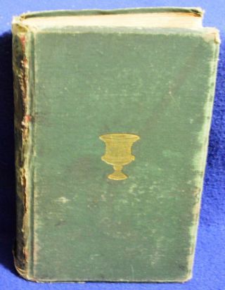 Dred: A Tale Of The Great Dismal Swamp,  By Harriet Beecher Stowe.  1885 Printing