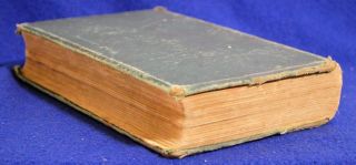 Dred: A Tale Of The Great Dismal Swamp,  by Harriet Beecher Stowe.  1885 printing 3