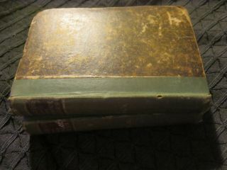 Charles Dickens The Pickwick Papers 2 Vols Undated An Early 19th Century Edition