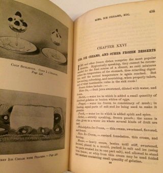 Early 1900 ' s The Boston Cooking - School Cook Book Fannie Merritt Farmer 3