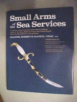Small Arms Of The Sea Services