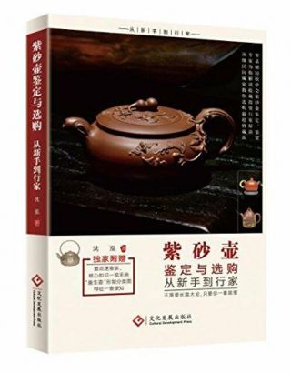 Chinese Art Book ：teapot Identification And Purchase For Beginner