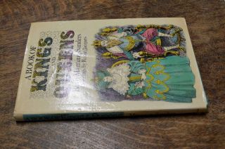 A Book Of Kings And Queens,  Ruth Manning - Sanders,  Very Good Book