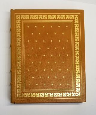 Slapstick By Kurt Vonnegut Franklin Library Leather 1st Limited Edition