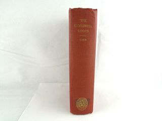 The Saco Lowell Shops Gibb 1950 1st Edition Hardcover Ex Lib