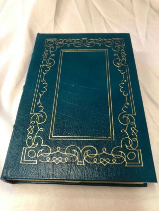 Easton Press - Treasure Island By Robert Louis Stevenson - Greatest Books