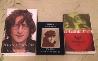 The Beatles 3 On John Lennon 1st Ed In His Own Write 1964 Who Killed? And More