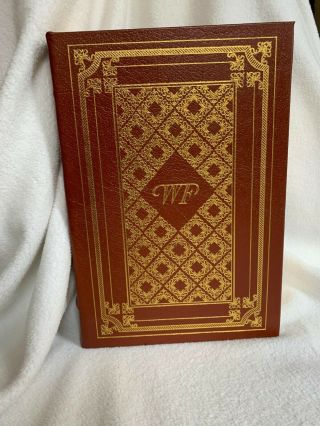 Easton Press LIGHT IN AUGUST Great Books of the 20th Century 2