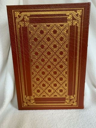 Easton Press LIGHT IN AUGUST Great Books of the 20th Century 3