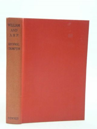 William And A.  R.  P.  - Crompton,  Richmal.  Illus.  By Henry,  Thomas