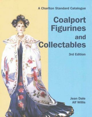 Coalport Figurines And Collectables The Charlton Standard Catal.  9780889683266