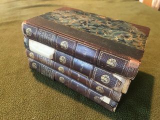 A General History Of The World By Victor Duruy 1912 Antique Hardcover Book Set