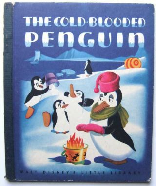 The Cold - Blooded Penguin (walt Disney 