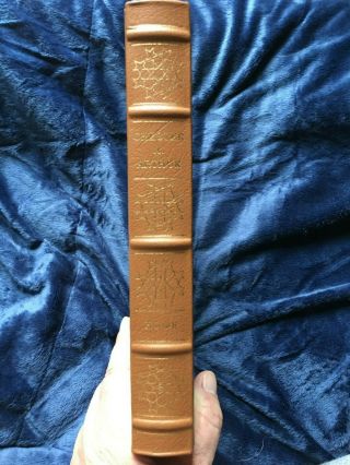 Easton Press Library Of Presidents Chester A Arthur Howe