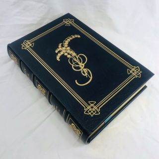 Easton Press Vanity Fair By William Makepeace Thackeray Collector Edition