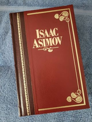 Isaac Asimov Amaranth Press 1986 I Robot Etc.