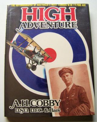 High Adventure: Autobiography Of Australia 