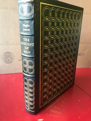 Easton Press 1979 The Descent Of Man - Collector 