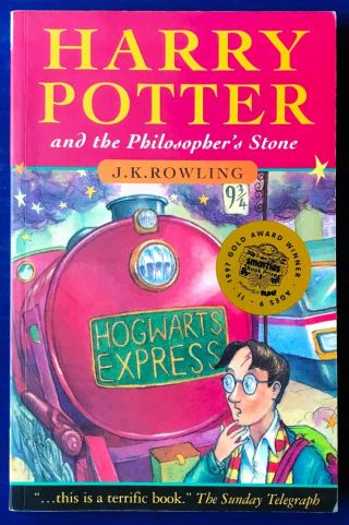 Harry Potter & Philosopher 