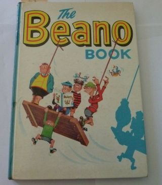 Very Good 1963 Beano Book Comic Annual