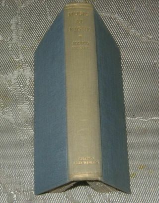 Music At Night And Other Essays Aldous Huxley First Edition 1931 Chatto