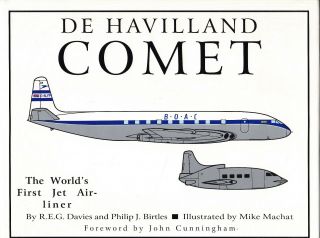 De Havilland Comet: The World 