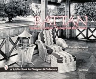 Rattan Furniture [schiffer Military History]