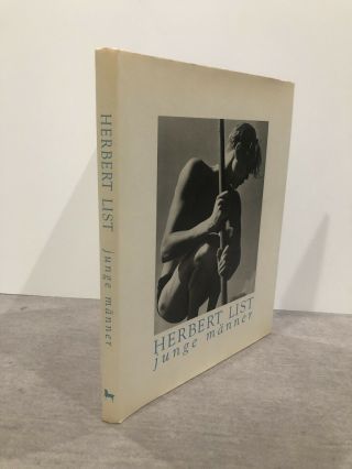 Herbert List: Junge Manner 1998 1st