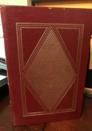 The Poems of Henry Wadsworth LONGFELLOW Leather Bond Louis Untermeyer 2