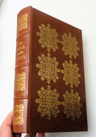 1980,  The Mill On The Floss By George Eliot,  100 Greatest Easton Press,  Like
