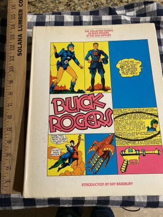 Robert C Dille / Collected Of Buck Rogers In The 21st Century 1st Ed 1969