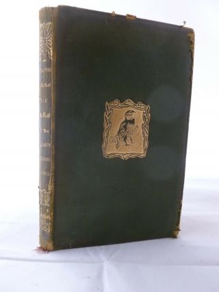 1900 - Cranford - A Tale By Elizabeth Gaskell - Leather