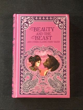 Beauty & The Beast And Other Classic Fairy Tales Leather Bound Barnes & Noble
