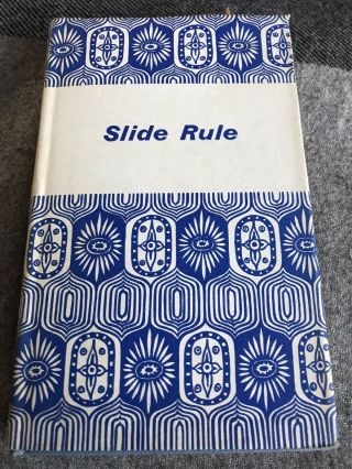 Slide Rule: The Autobiography Of An Engineer,  Shute Norway,  Nevil,  Good Con