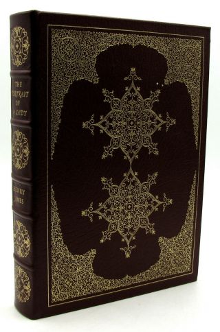 Henry James The Portrait Of A Lady Easton Press Full Leather Collector 