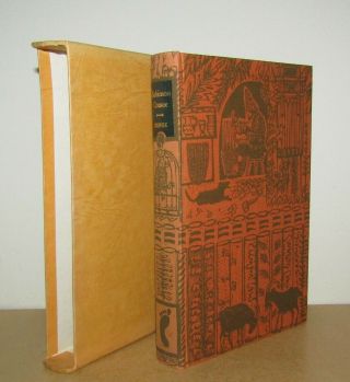 Folio Society - Daniel Defoe - Robinson Crusoe - 1st/1st (1972)