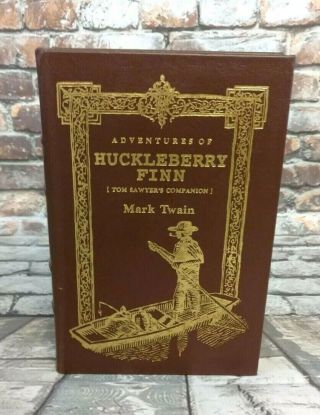 The Adventures Of Huckleberry Finn: Tom Sawyer 