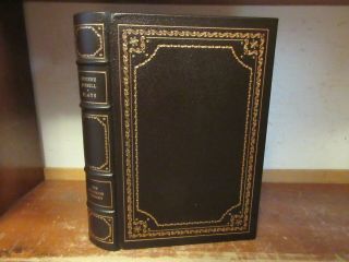 The Franklin Library Leather Book Four Plays Of Eugene O 