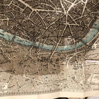 The ABC Guide To London.  1906 Complete Edition. 3